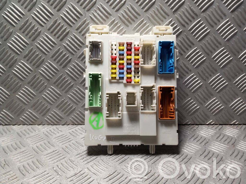 Ramka / Moduł bezpieczników   DV6T14A073FH,01271412,7600000,581215F01,9440043180,A12716127