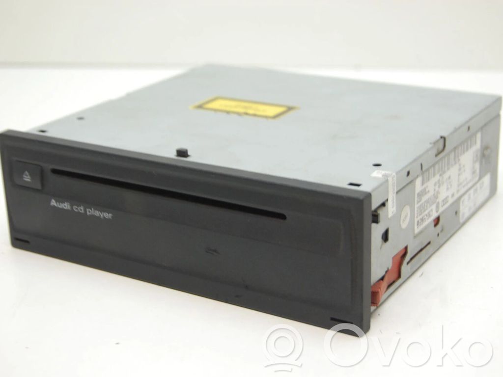 Navigation unit CD/DVD player   4E0035119,4E0910119