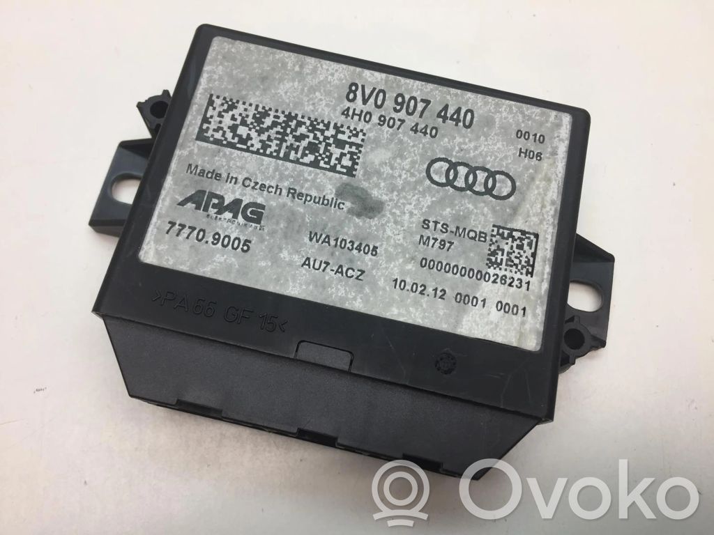 Autres unités de commande / modules   8V0907440