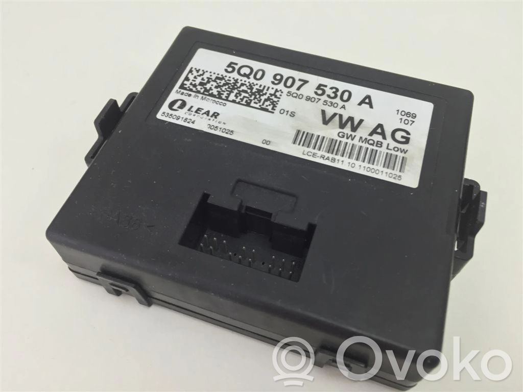 Módulo de control Gateway   5Q0907530A