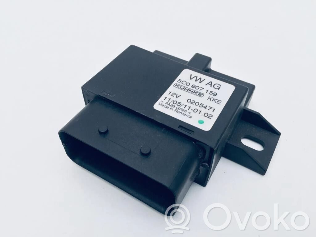 Volkswagen Beetle A5 Sonstige Steuergeräte / Module 