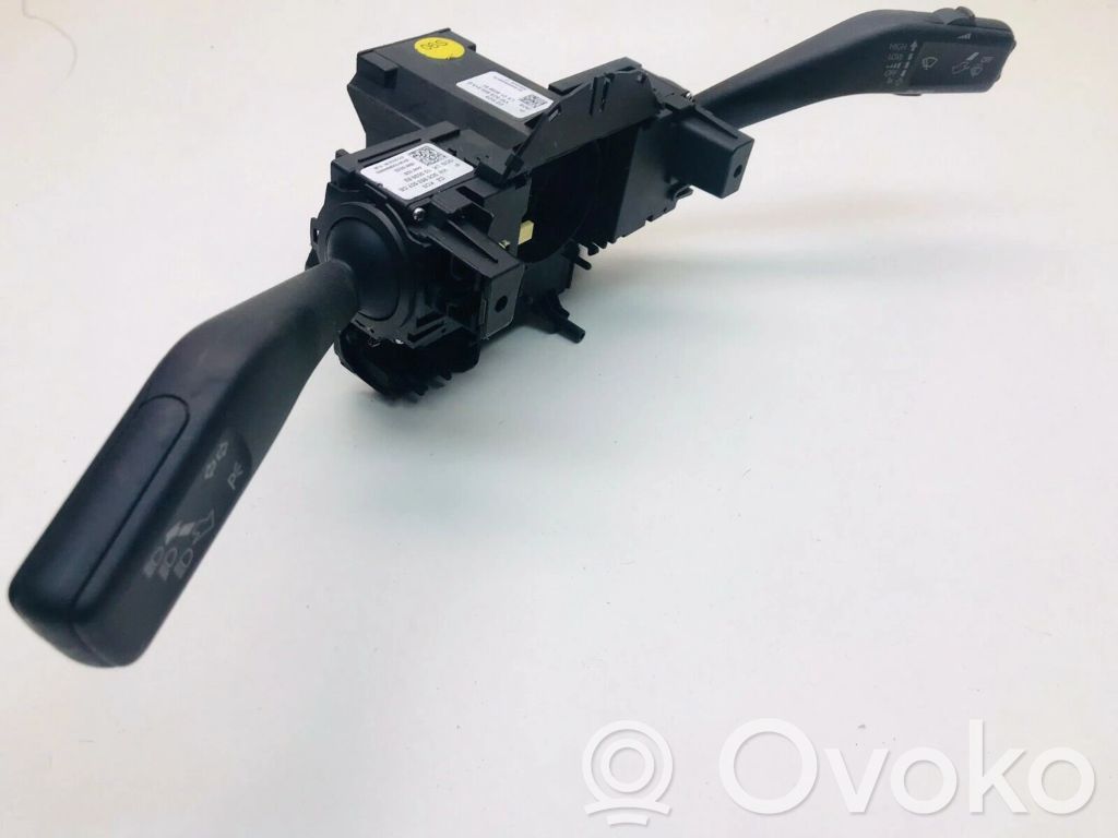 Volkswagen PASSAT B6 Leva/interruttore dell’indicatore di direzione e tergicristallo 