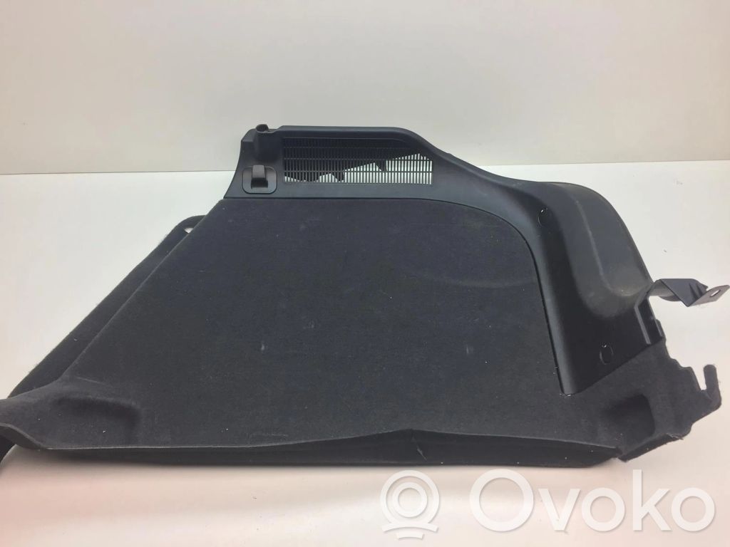 Audi A3 S3 8P Panneau, garniture de coffre latérale 