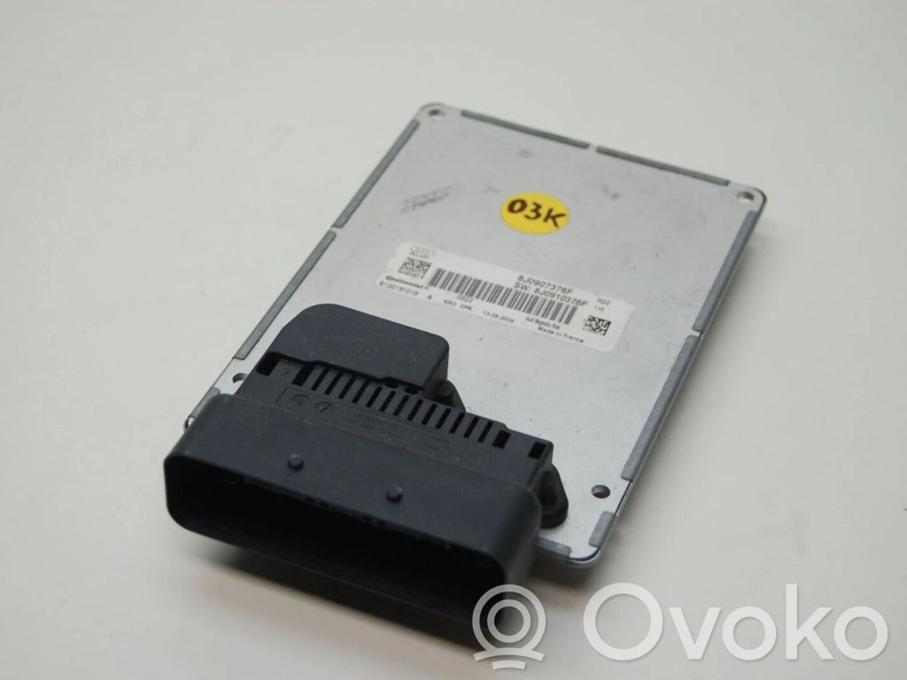 Audi TT TTS Mk2 Autres unités de commande / modules 