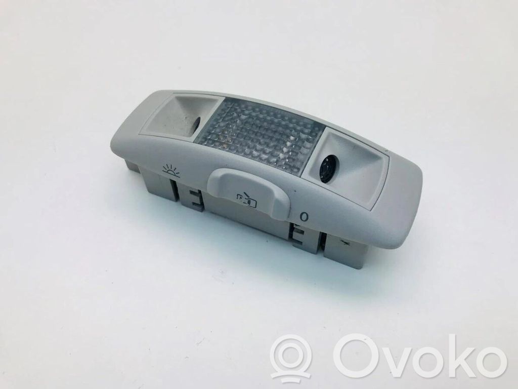 Volkswagen PASSAT B5 Interior lighting switch 