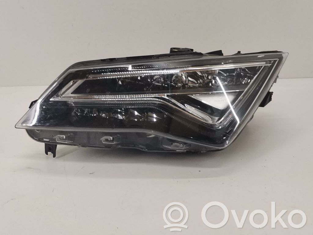 Seat Ateca Scheinwerfer 