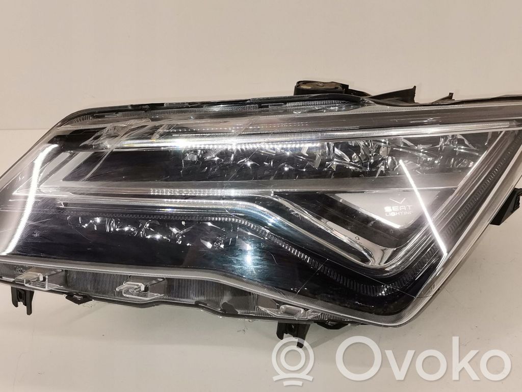 Seat Ateca Headlight/headlamp 