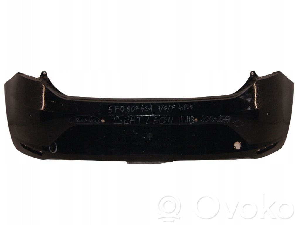 Galinis bamperis   5F0807421A