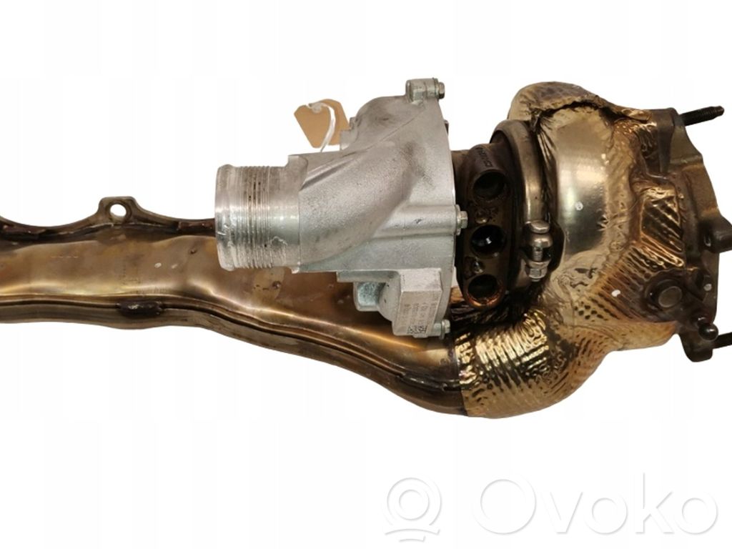 Audi A6 S6 C7 4G Turbina 
