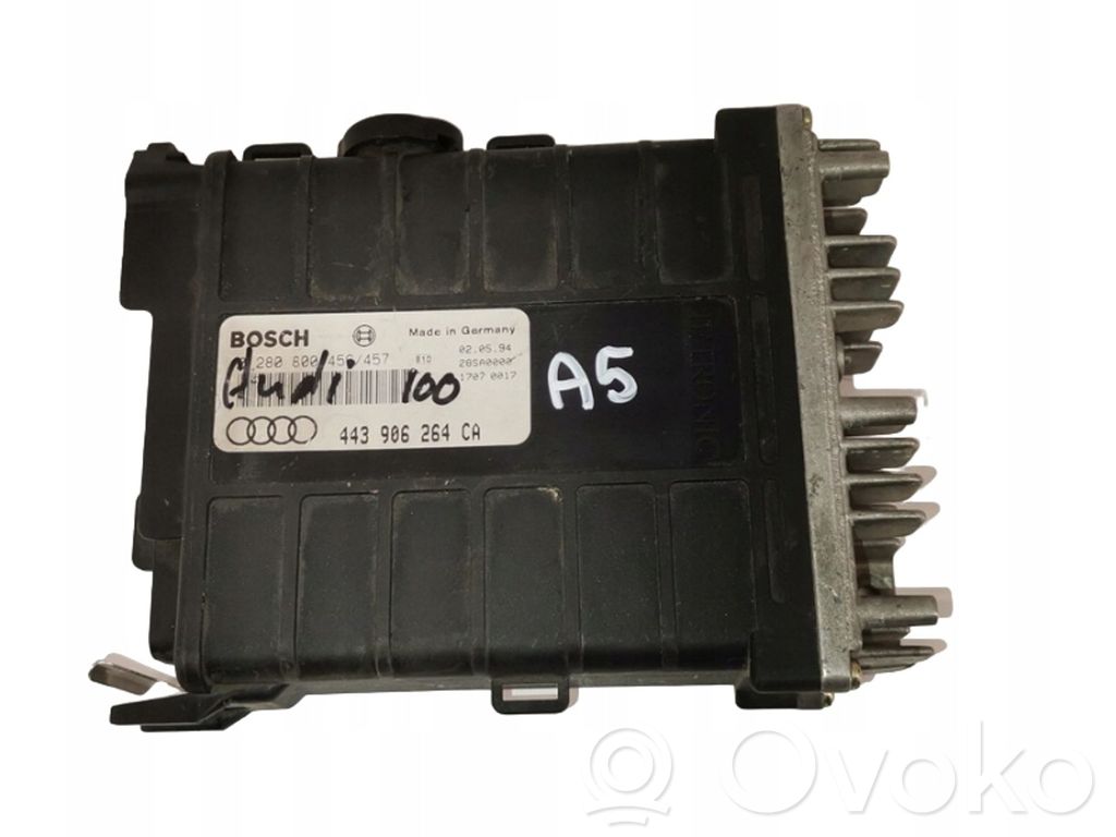 Audi 100 S4 C4 Engine control unit/module 