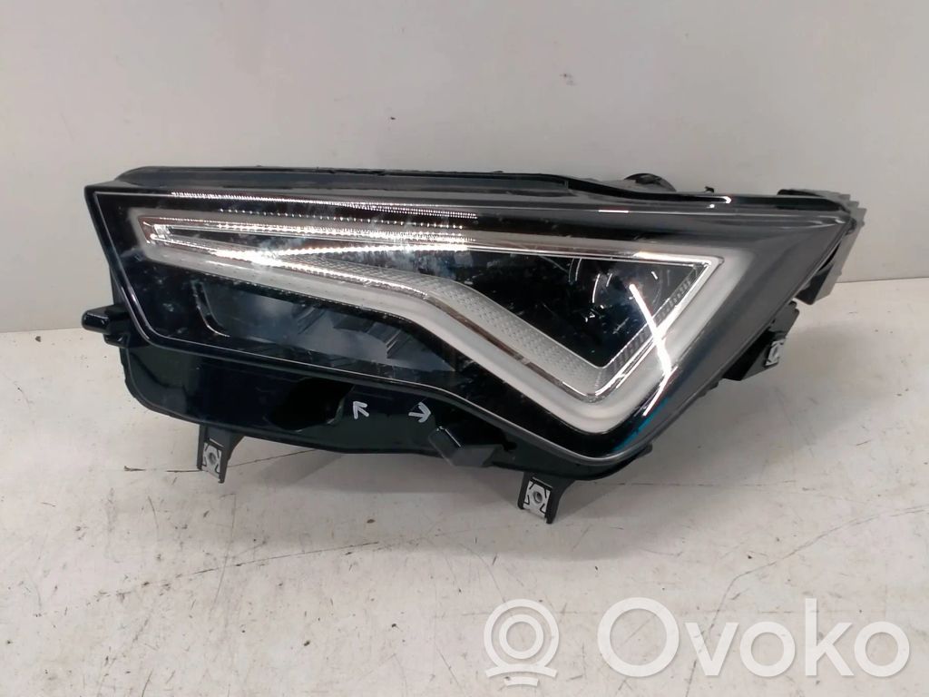 Seat Ateca Headlight/headlamp 
