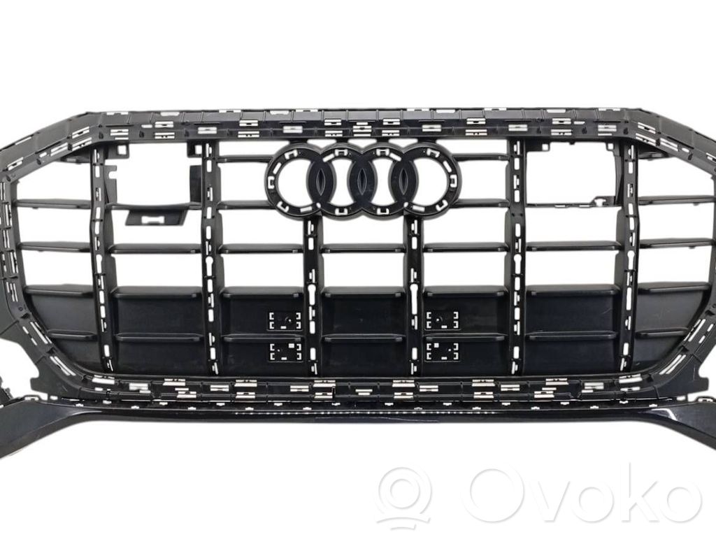 Audi Q8 Front bumper 