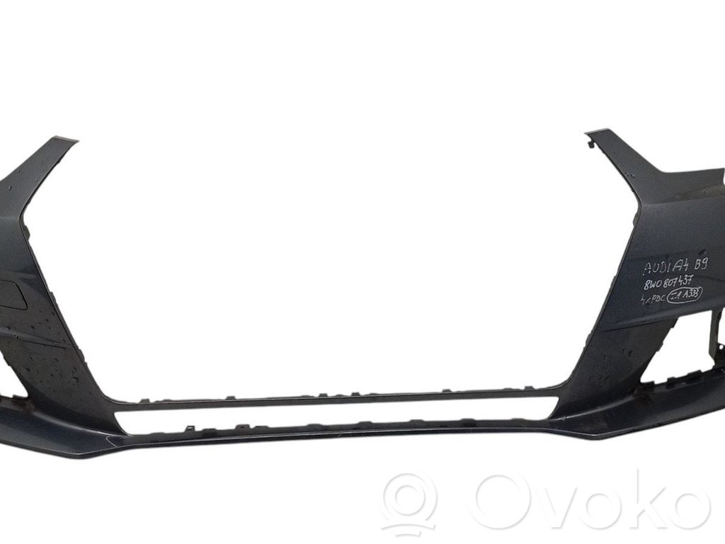 Parachoques delantero   8W0807437