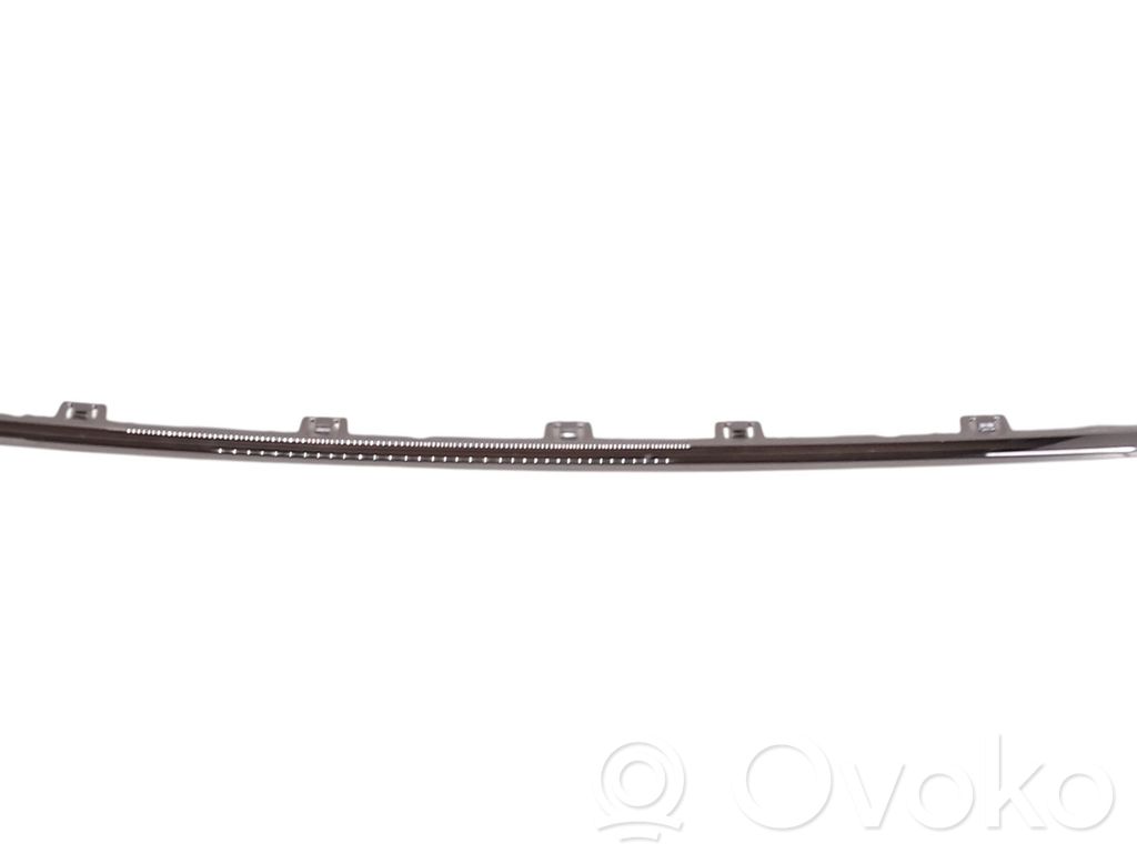 Front bumper splitter molding   4G0807578