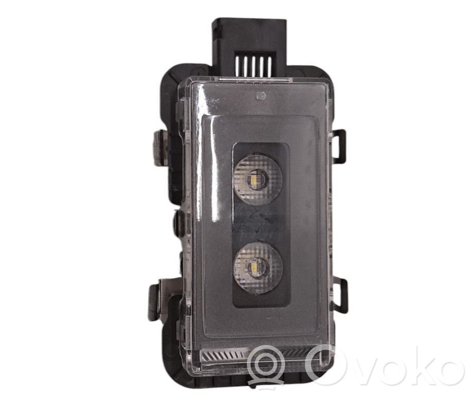 Cupra Formentor Luz del asiento delantero 