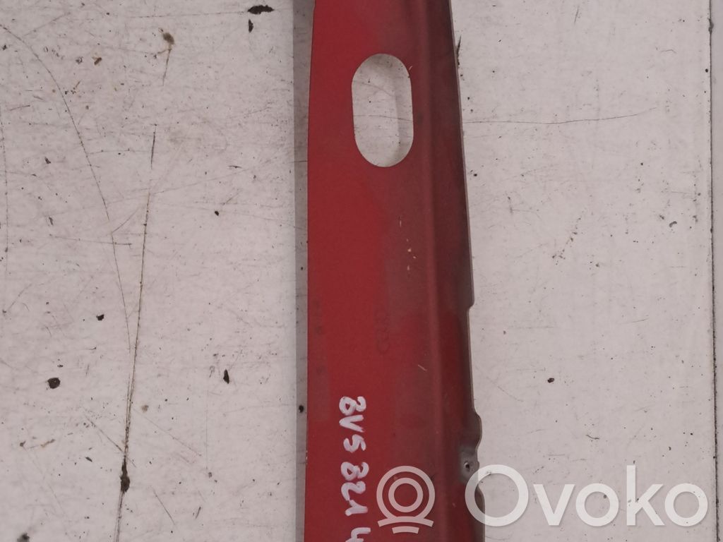 Audi A3 S3 8V Soporte de montaje del guardabarros 