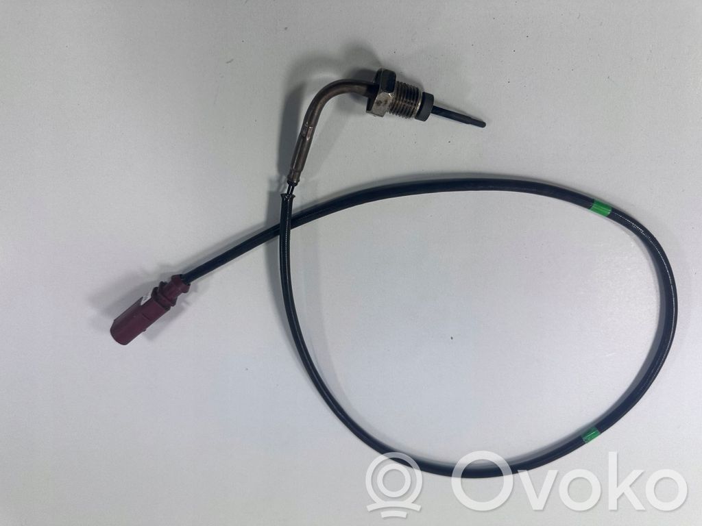 Volkswagen Caddy Izplūdes gāzu temperatūras sensors 