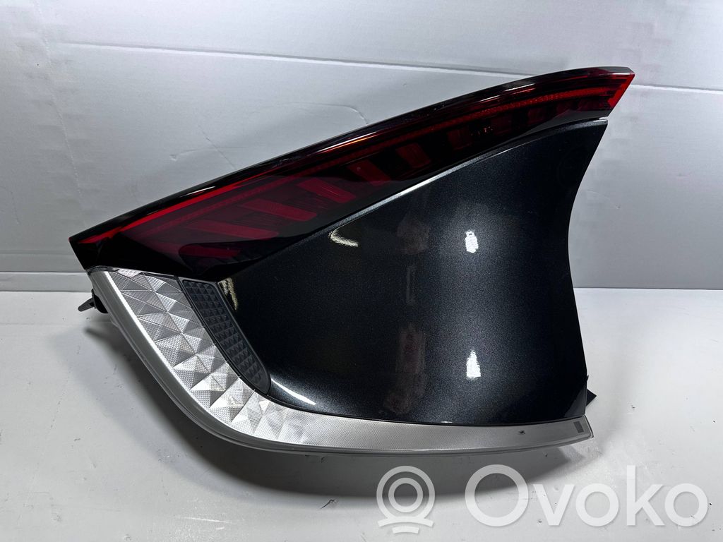 Rear/tail lights