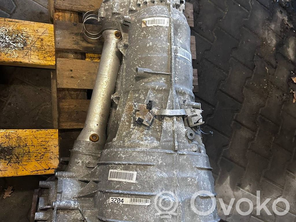 Audi A8 S8 D3 4E Caja de cambios automática 