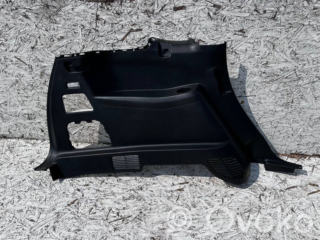 Ford S-MAX Trunk/boot side trim panel 