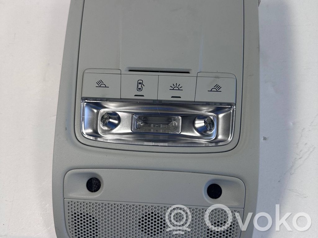 Audi Q3 8U Inne oświetlenie wnętrza kabiny 