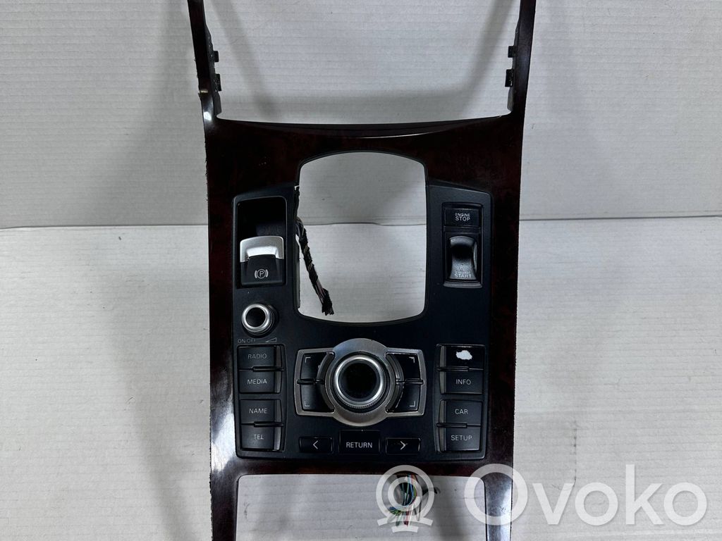 Audi A8 S8 D3 4E Head unit multimedia control 