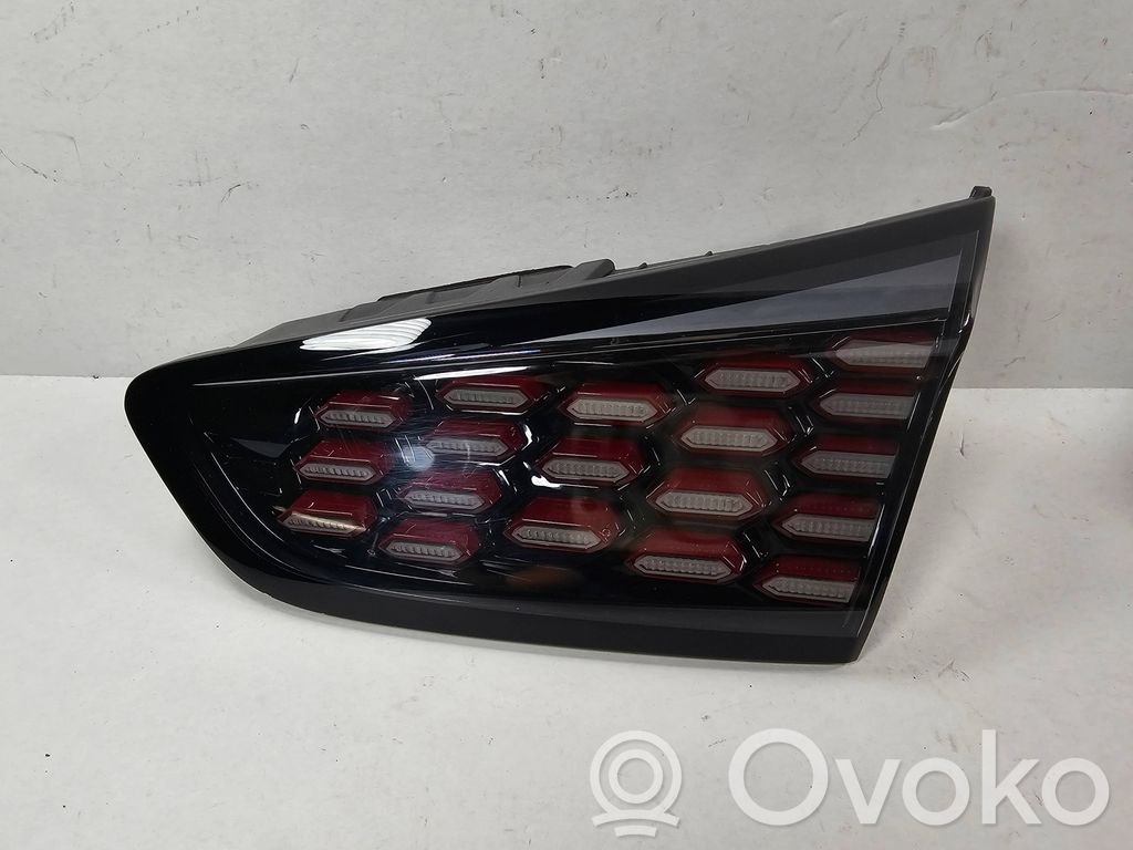 KIA Xceed Takaluukun takavalot 