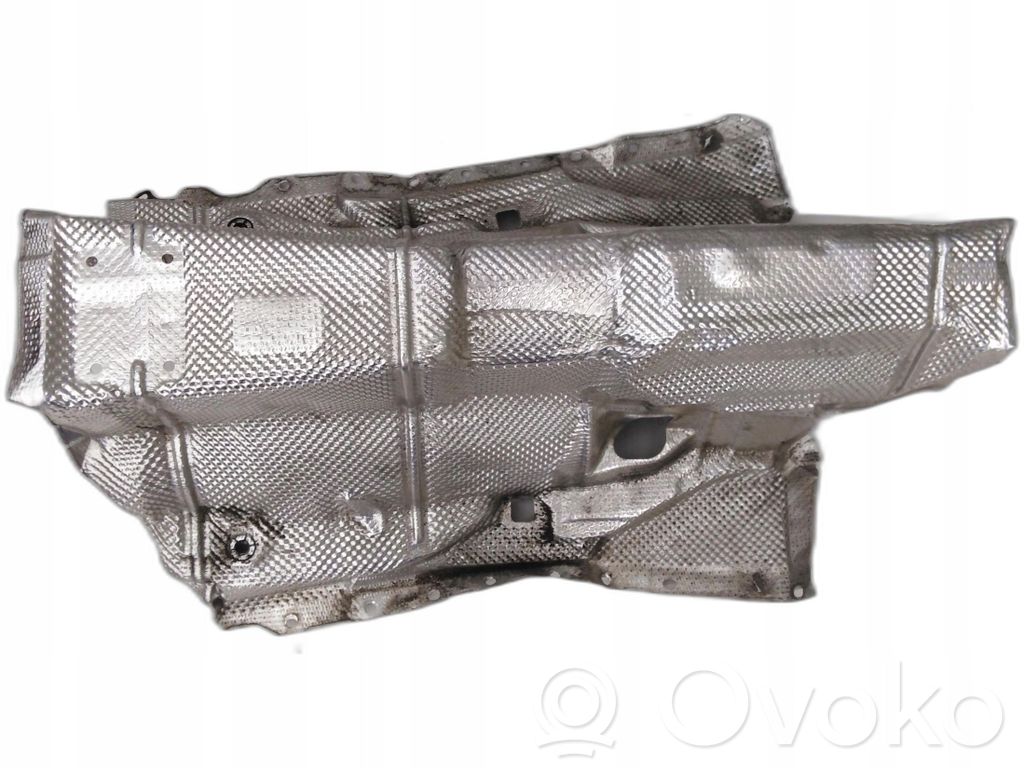 Audi A6 S6 C8 4K Exhaust heat shield 