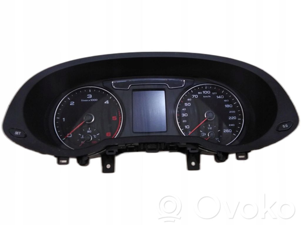 Audi Q3 8U Licznik / Prędkościomierz 