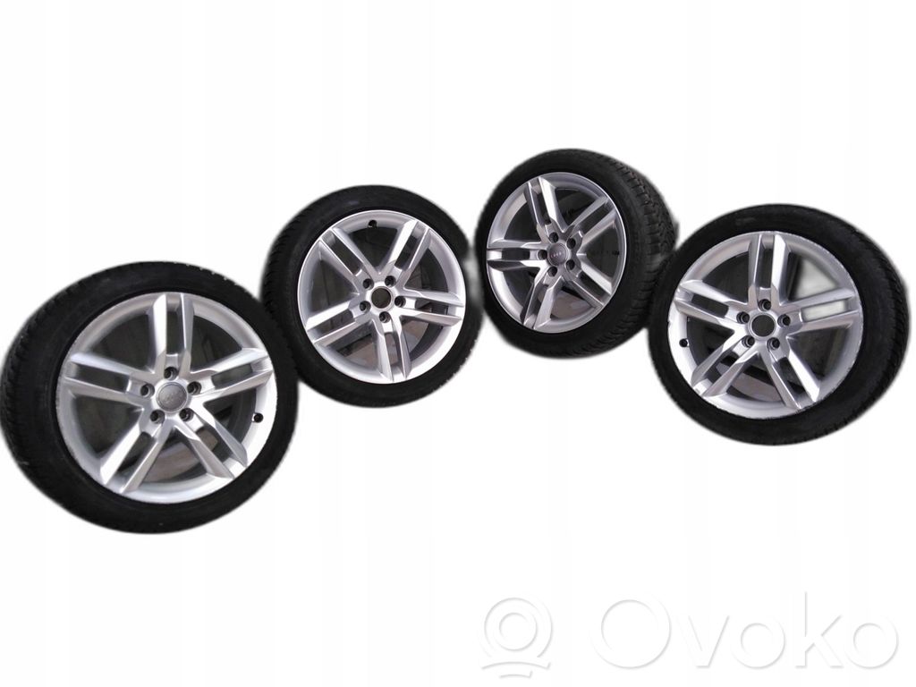 Audi A5 8T 8F R18-alumiinivanne 