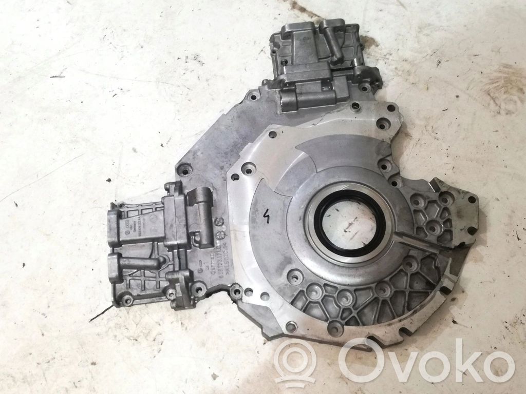 Audi A4 S4 B9 8W Timing chain cover 