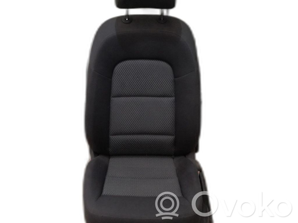 Audi Q5 SQ5 8R Kuljettajan istuin 