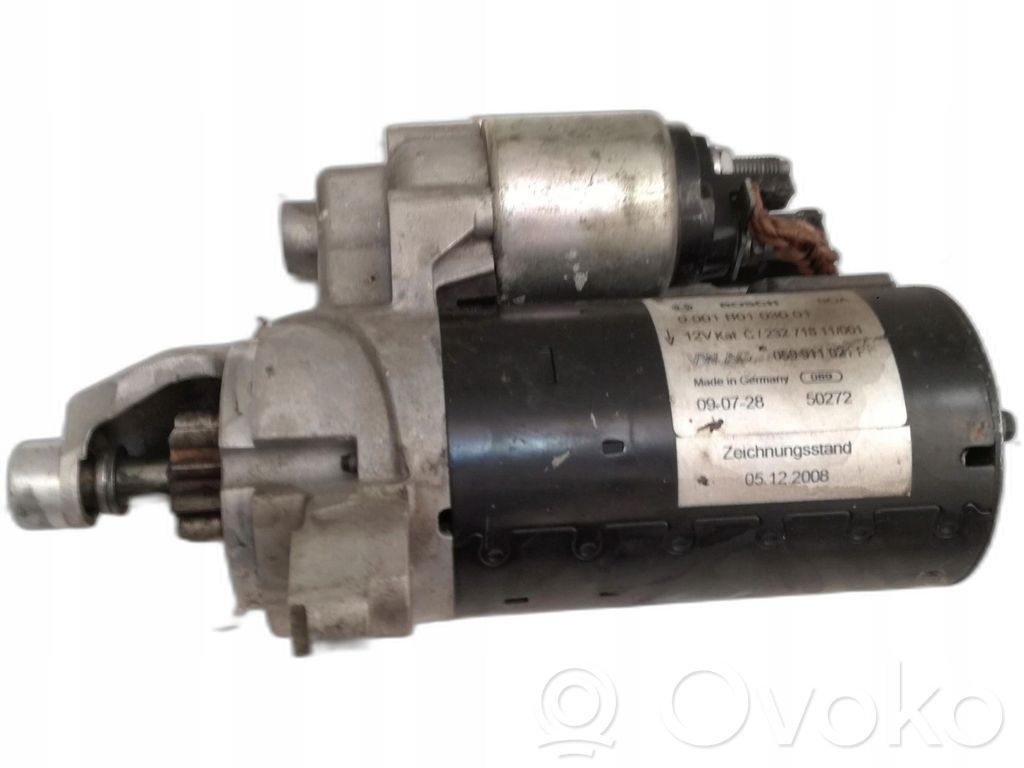 Audi A6 S6 C7 4G Electromotor 