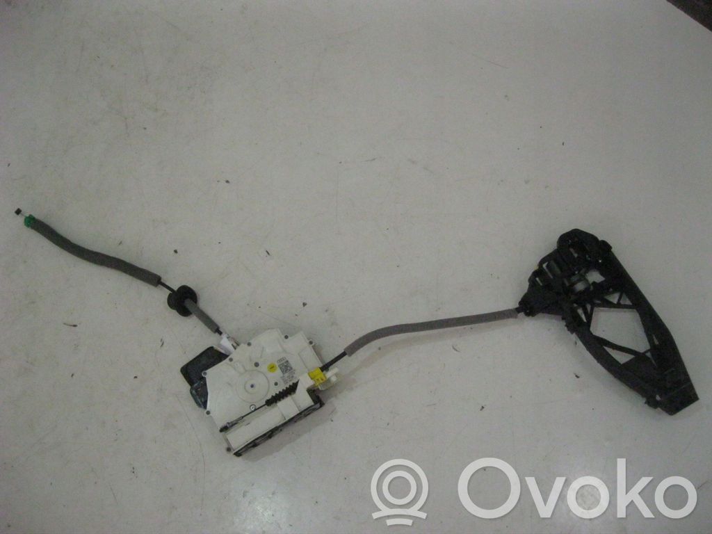 Cerradura de puerta delantera   4N1837016