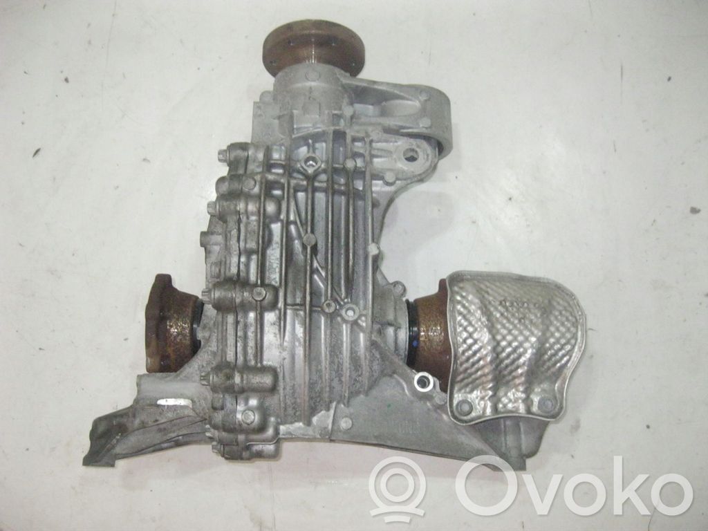 Audi A6 S6 C8 4K Galinis reduktorius 