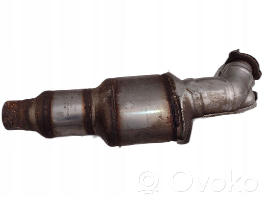 Audi A7 S7 4K8 Filtr cząstek stałych Katalizator / FAP / DPF 