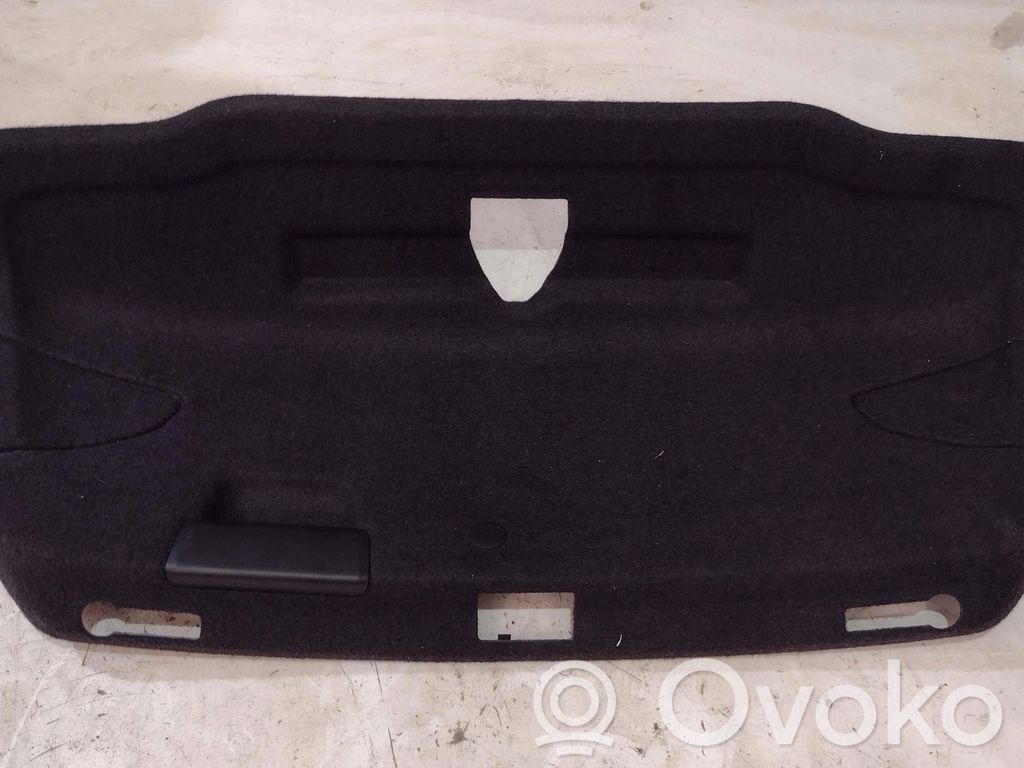 Audi A5 Garniture de couvercle de coffre arriere hayon 