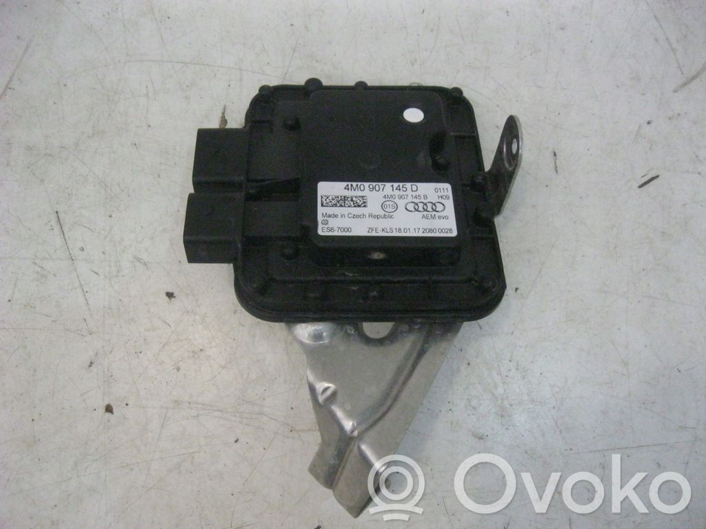 Audi A8 S8 D5 Suspension control unit/module 