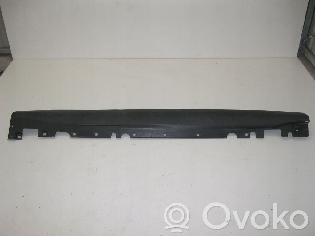 BMW X6 E71 Front sill trim cover 