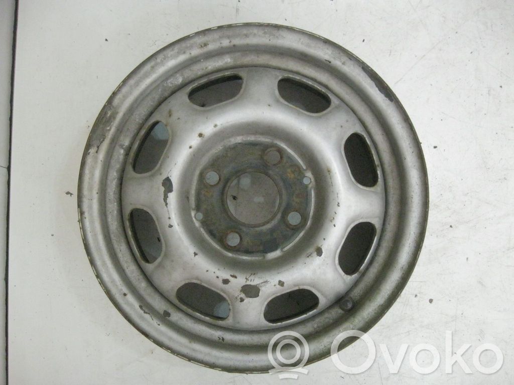 Volkswagen Polo III 6N 6N2 6NF Llanta de acero R15 