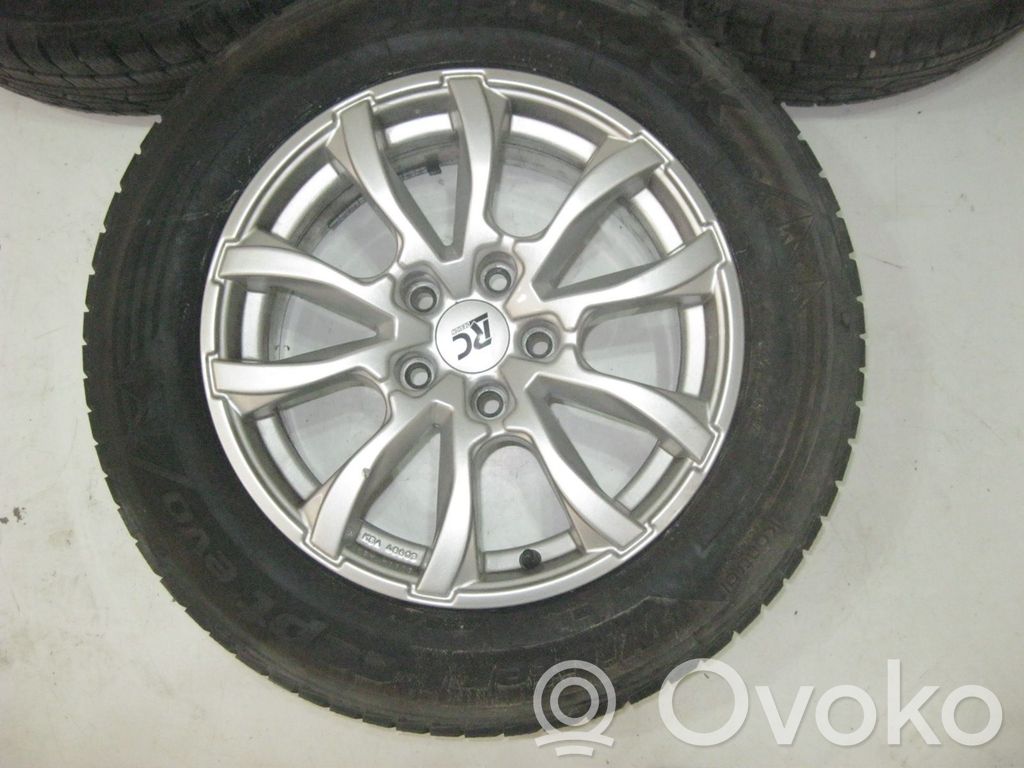 Volkswagen Sharan Llanta de aleación R16 