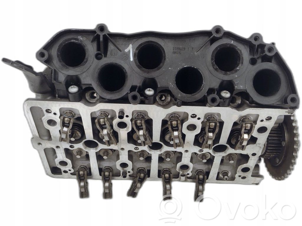 Audi Q7 4M Engine head 
