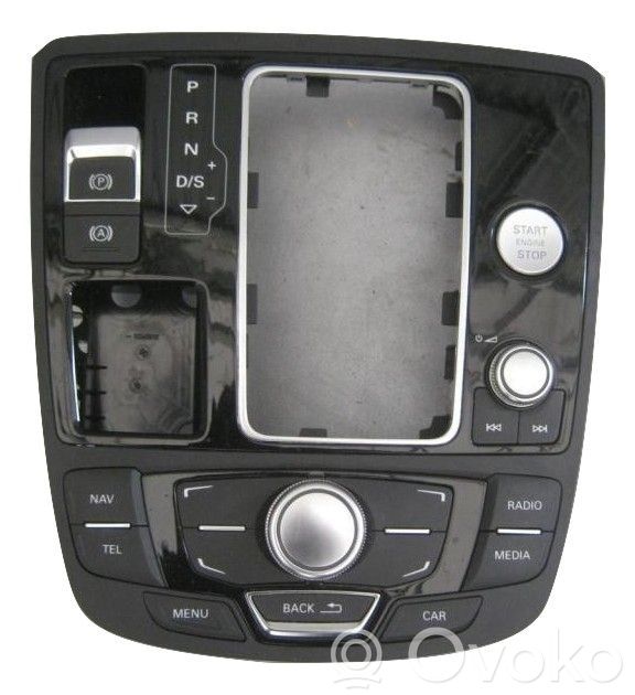 Console centrale, commande de multimédia l'unité principale   4G1919612L