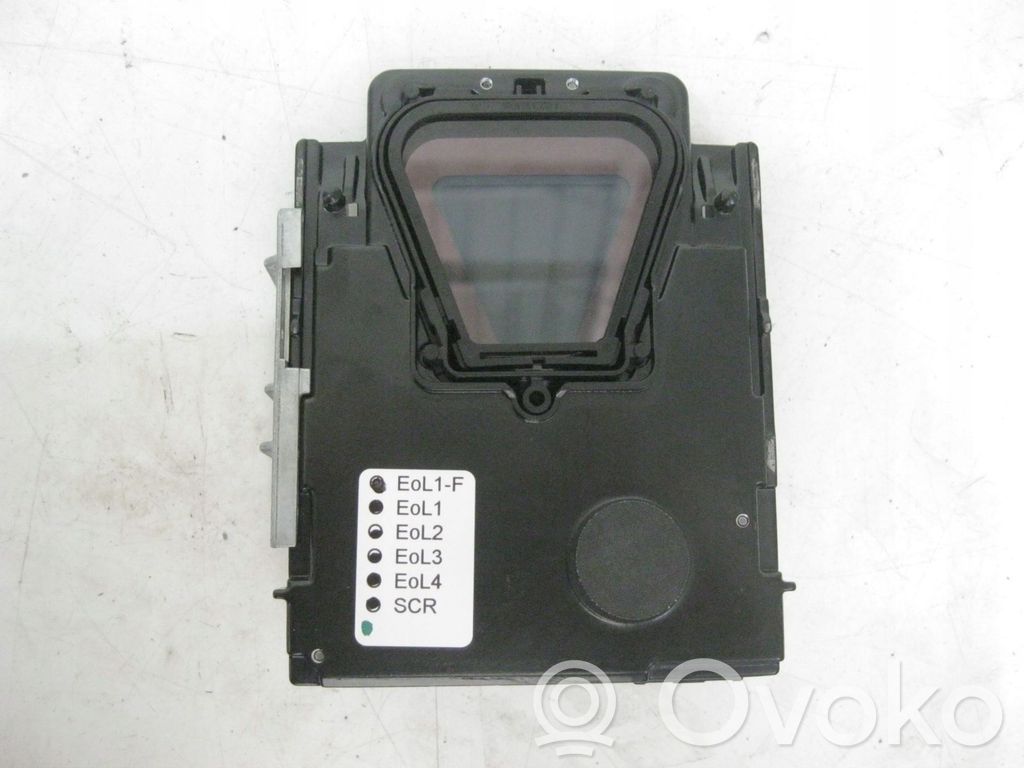 Audi A4 S4 B9 Windshield/windscreen camera 