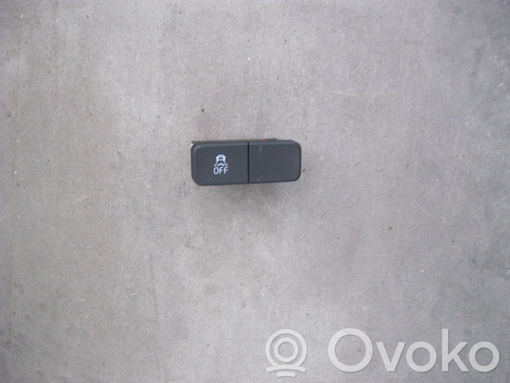 Volkswagen Up ESP (stability program) switch 