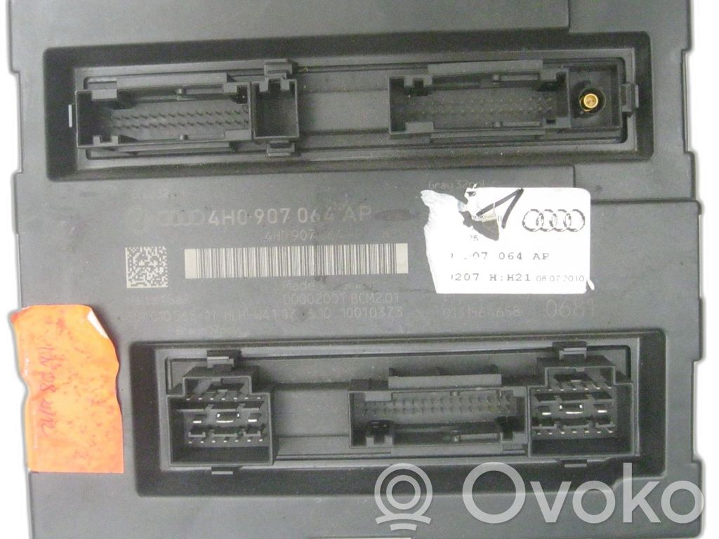 Audi A7 S7 4G Módulo de confort/conveniencia 