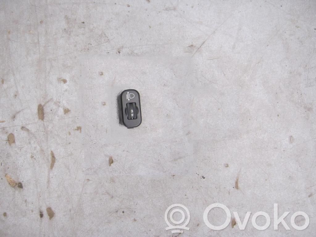 Volkswagen Crafter Headlight level height control switch 