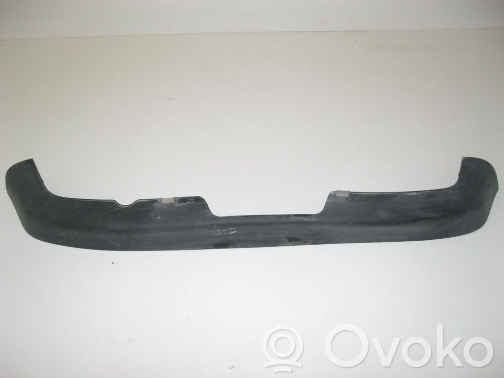 Audi A3 S3 8L Moldura inferior del parachoques trasero 