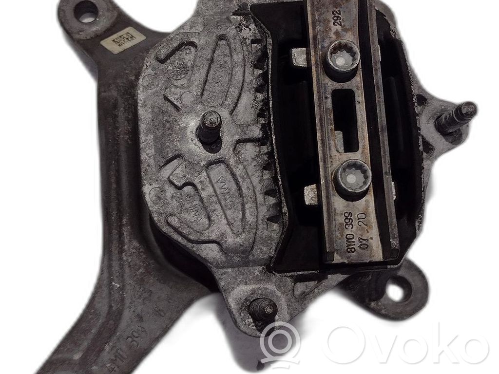 Gearbox mount