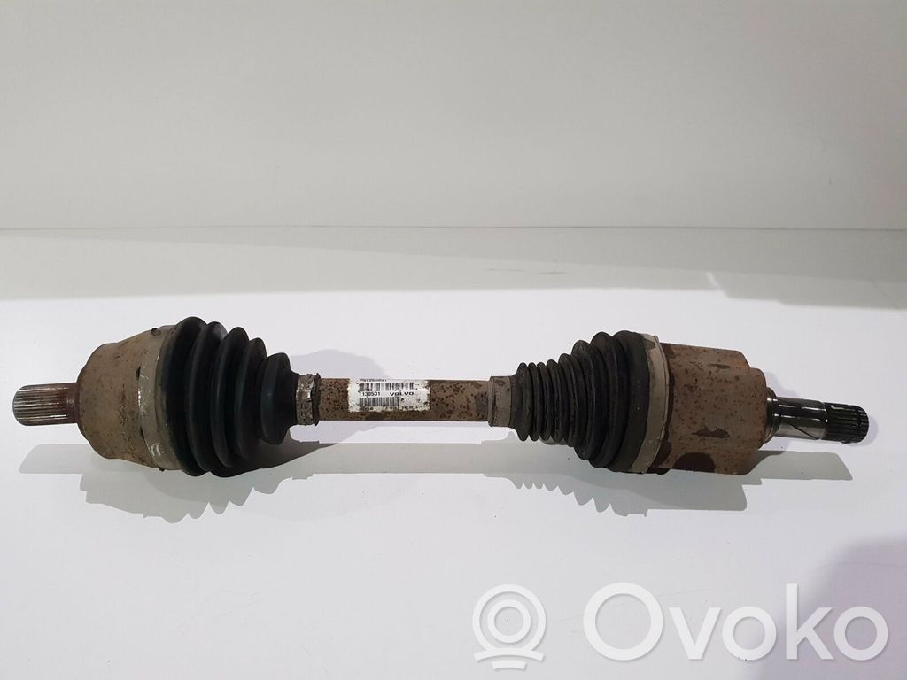 Volvo V40 Eje de transmisión delantero 